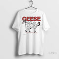 Trending Geese War Ladies T Shirt