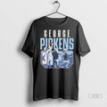 Trending George Pickens Catch Dallas Cowboys T Shirt