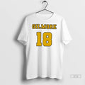 Trending Gilmore 18 Hockey T Shirt