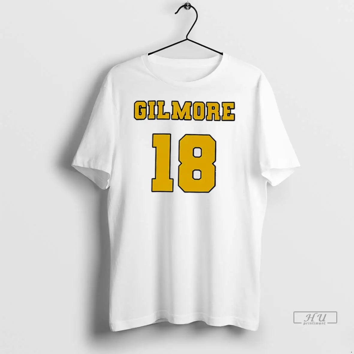 Trending Gilmore 18 Hockey T Shirt