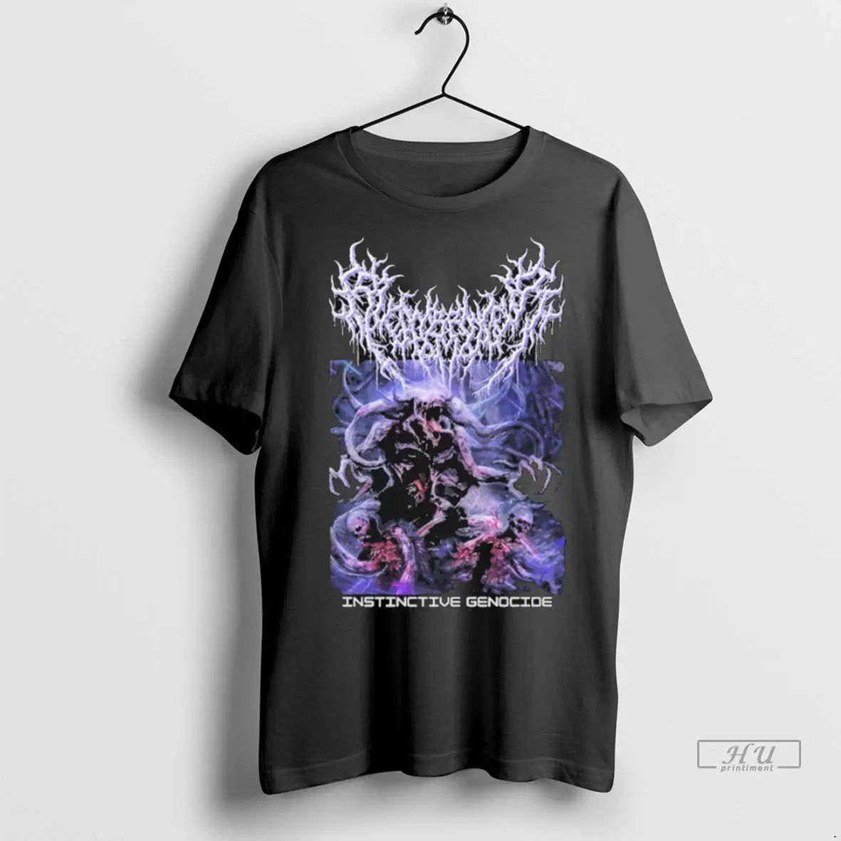 Trending Gloombringer Instinctive Genocide T Shirt
