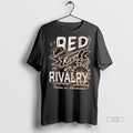 Trending Golden Hat Red River Rivalry 2025 Texas Longhorns Vs Oklahoma Sooners T Shirt Sweater