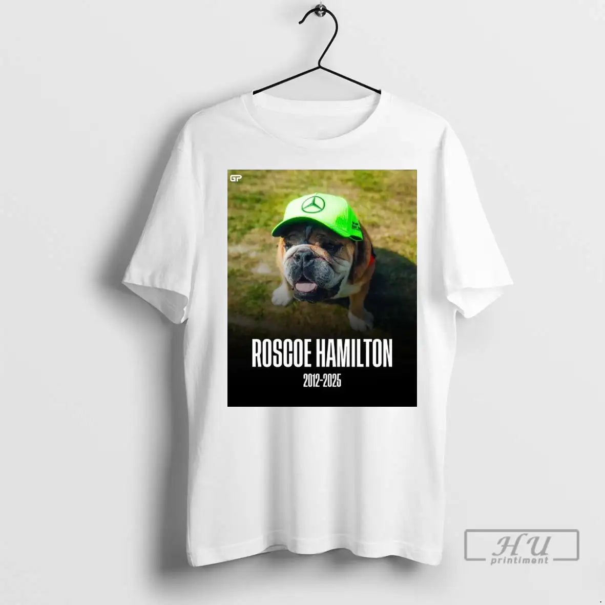 Trending Grandprix Say Goodbye To A True Paddock Legend Roscoe Hamilton 2012 2025