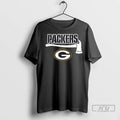 Trending Green Bay Packers Firefighter Appreciation Day 2 Sided T Shirt