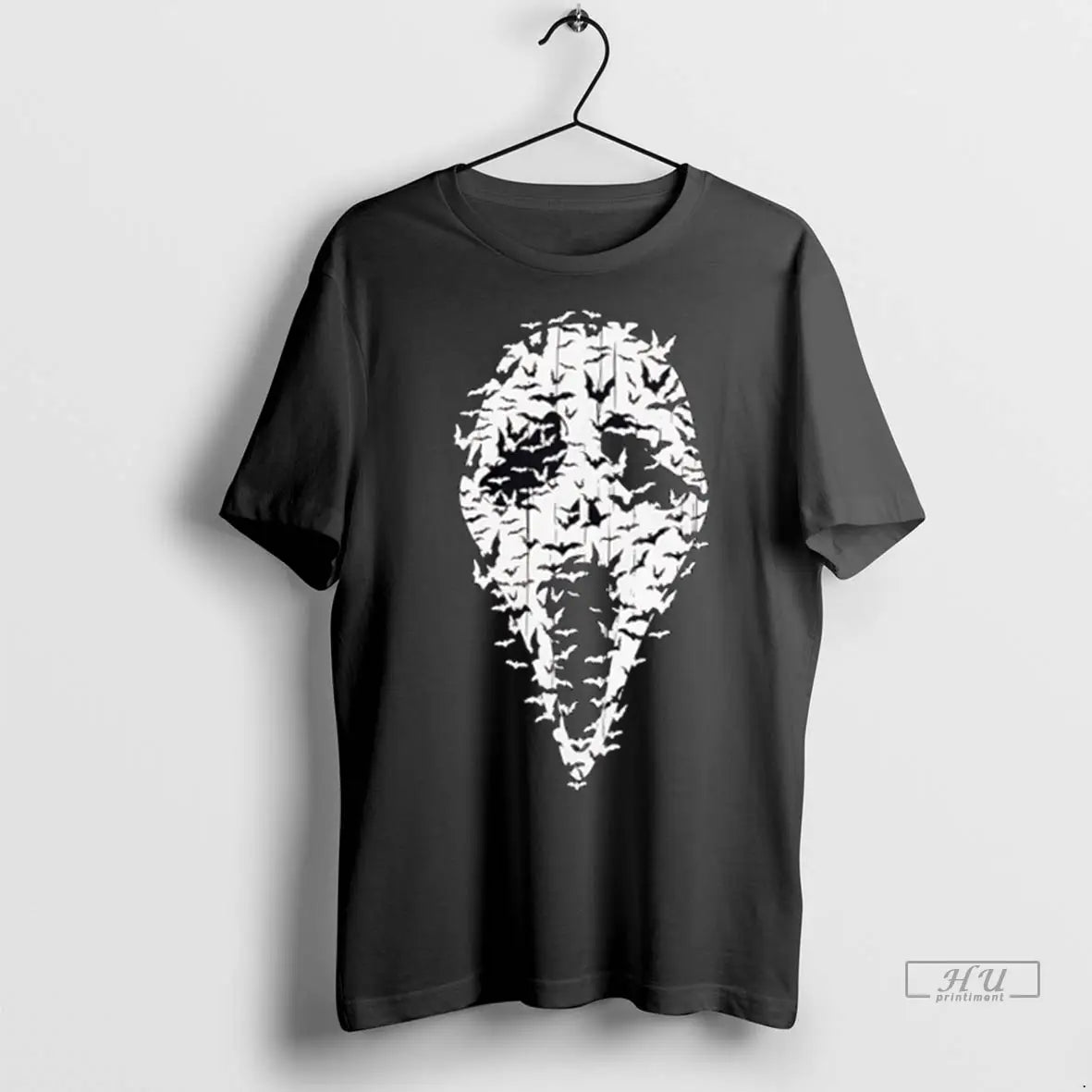 Trending Horror Movie Scary Face Halloween T Shirt