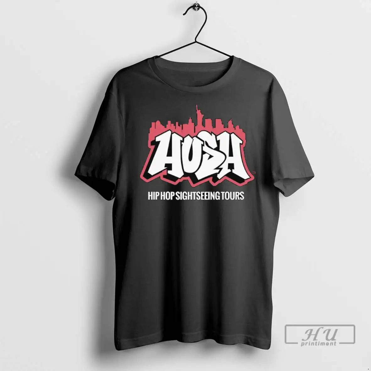 Trending Hush Hip Hop Sightseeing Tours Long Sleve T Shirt
