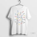 Trending Idm Colors And Orientations Ladies T Shirt