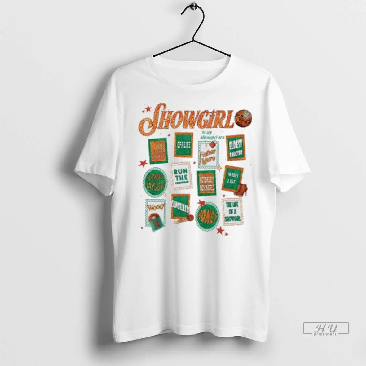 Trending In My Showgirl Era Taylor T Shirt