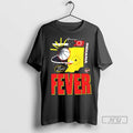 Trending Indiana Fever 2025 Wnba Playoffs In The Zone T Shirt