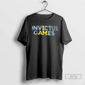Trending Invictus Games T Shirt