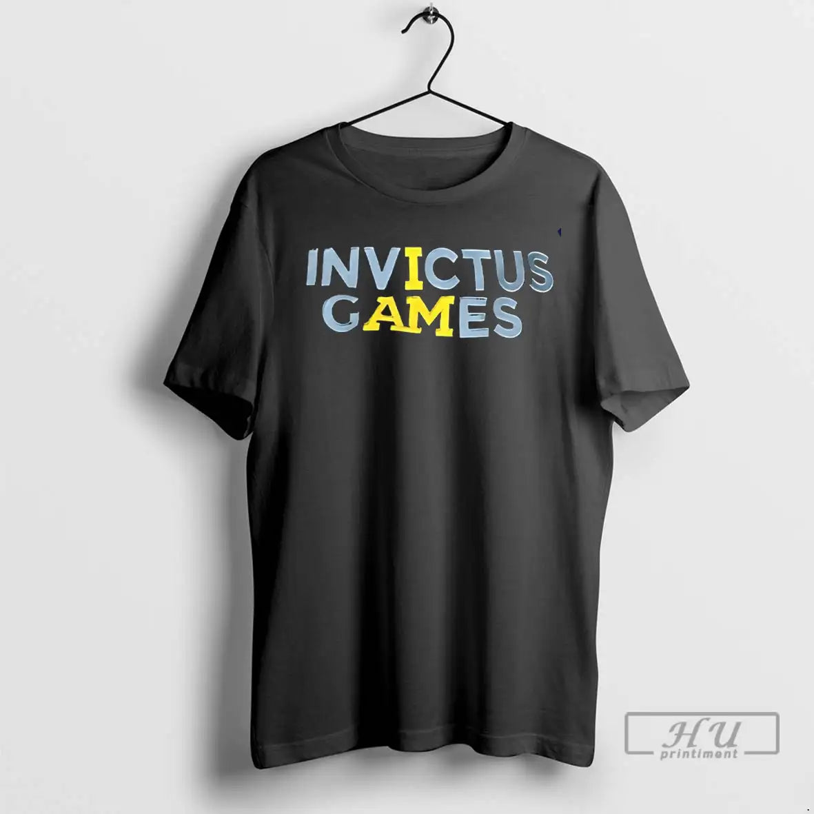 Trending Invictus Games T Shirt