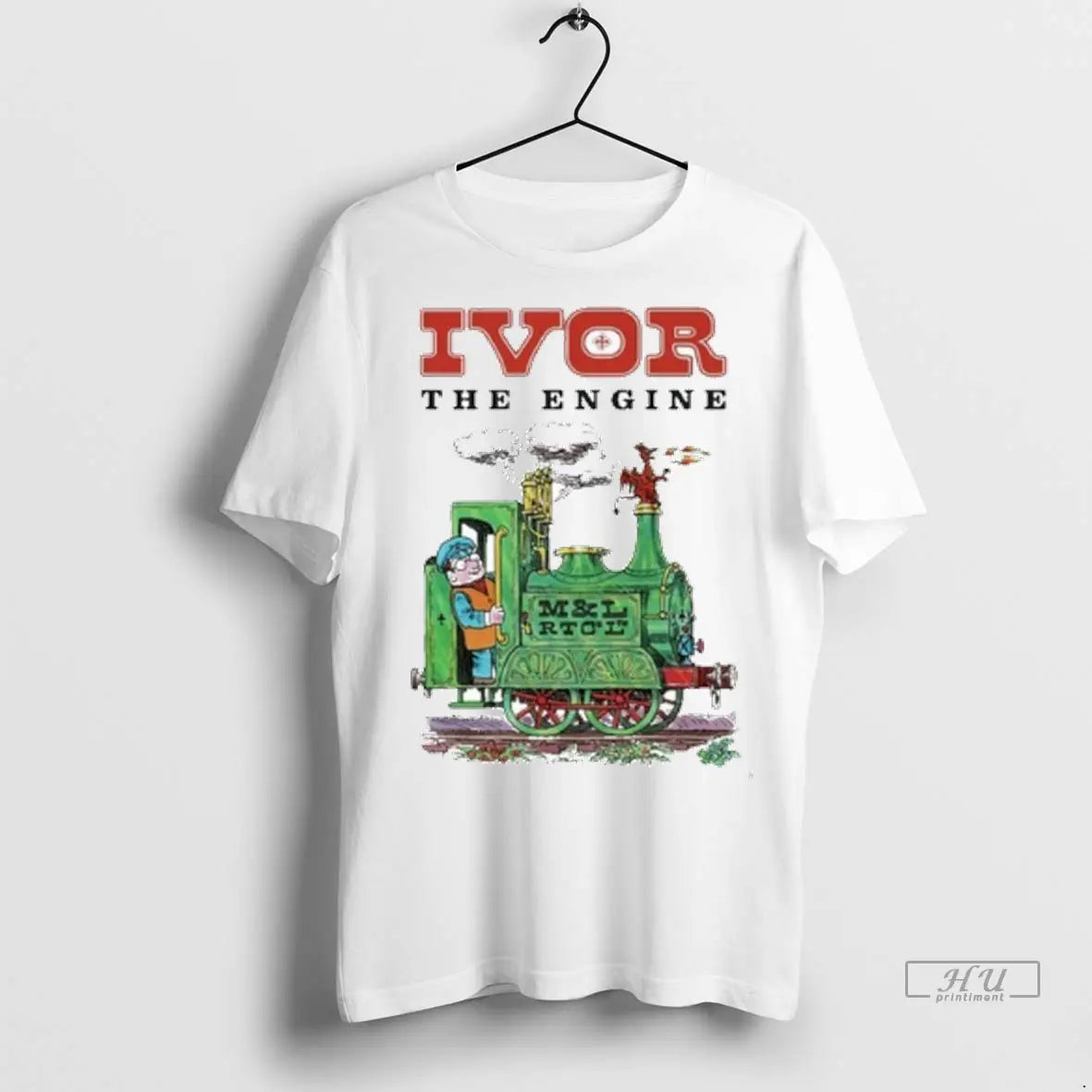 Trending Ivor The Engine Ml Rtol T Shirt