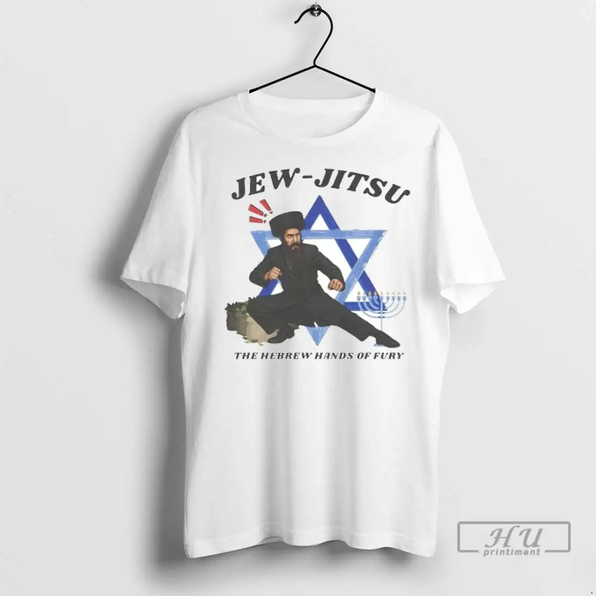 Trending Jew Jitsu The Hebrew Ands Of Fury Ornaments T Shirt
