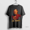 Trending Jim Thorpe Hyper Realistic Digital Art T Shirt