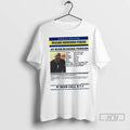 Trending Jose Martinez Washington State Patrol Missing Indigenous Person T Shirt