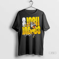 Trending Josh Jacobs Green Bay Packers Stiff Arm Signature T Shirt