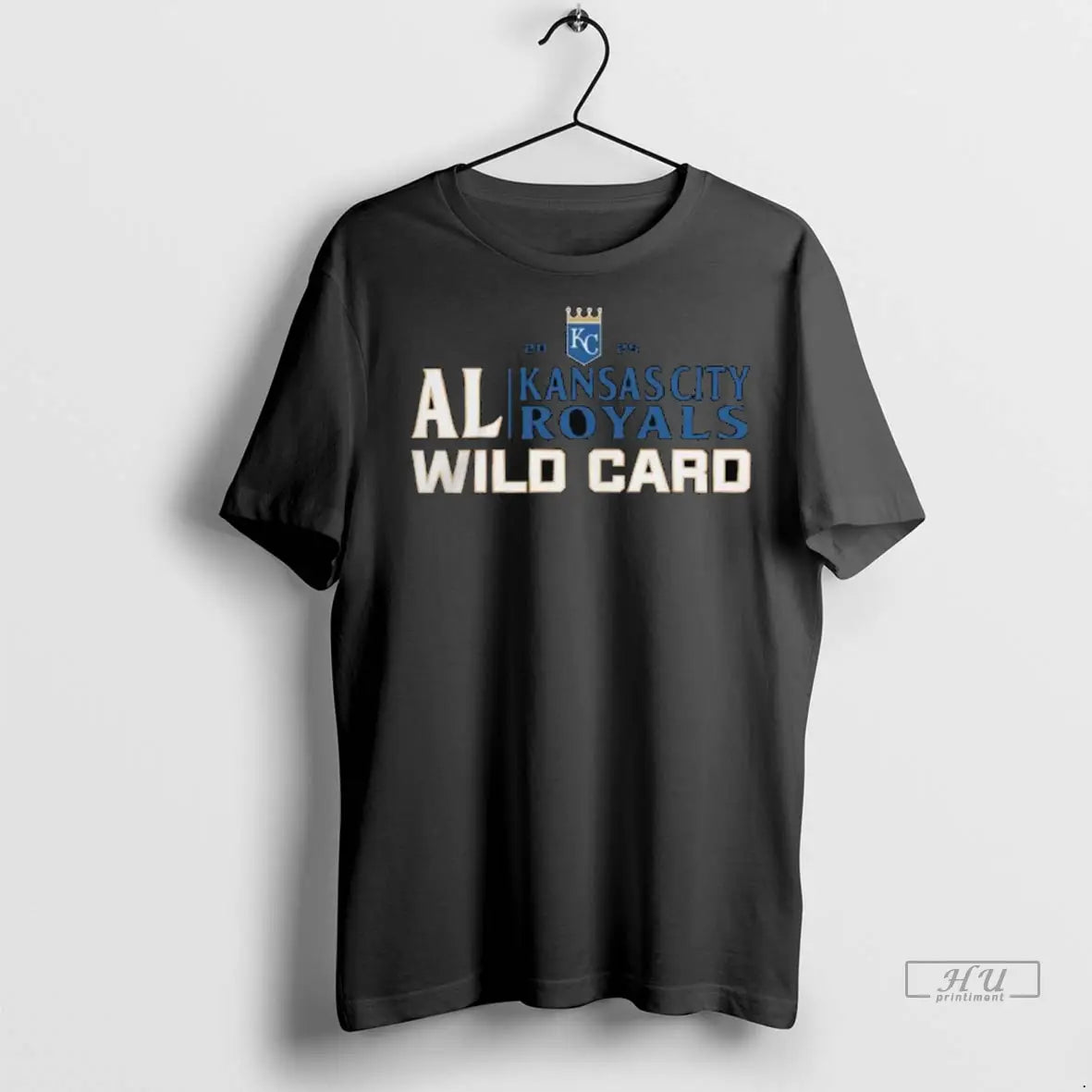 Trending Kansas City Royals 2025 Al Wild Card Postseason Celebration Long Sleve T Shirt