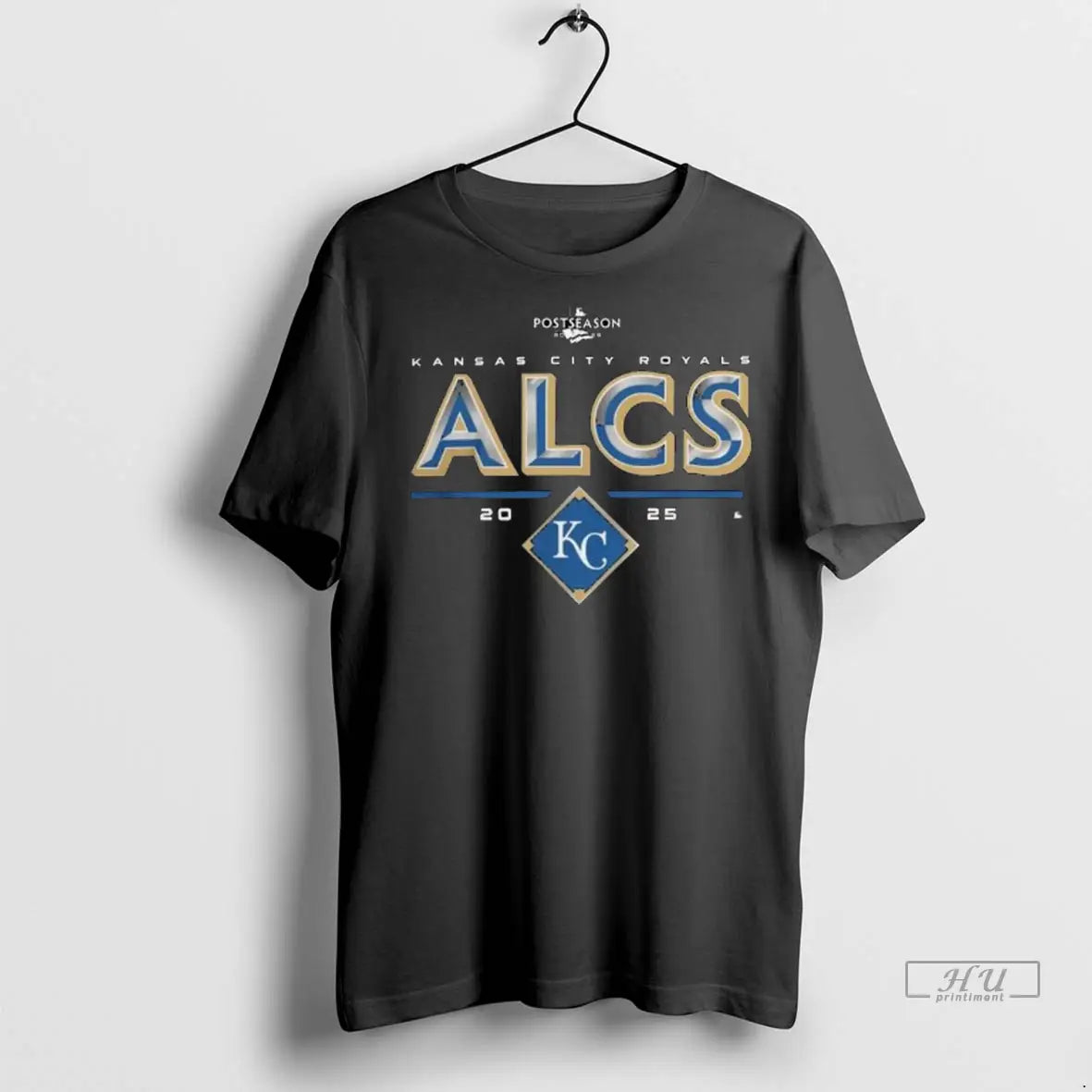 Trending Kansas City Royals 2025 Alcs Division Series Winner Postseason Long Sleve T Shirt