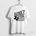 Trending Kin Faux Honky Tonk In Heaven Raise A Little Hell Texas T Shirt