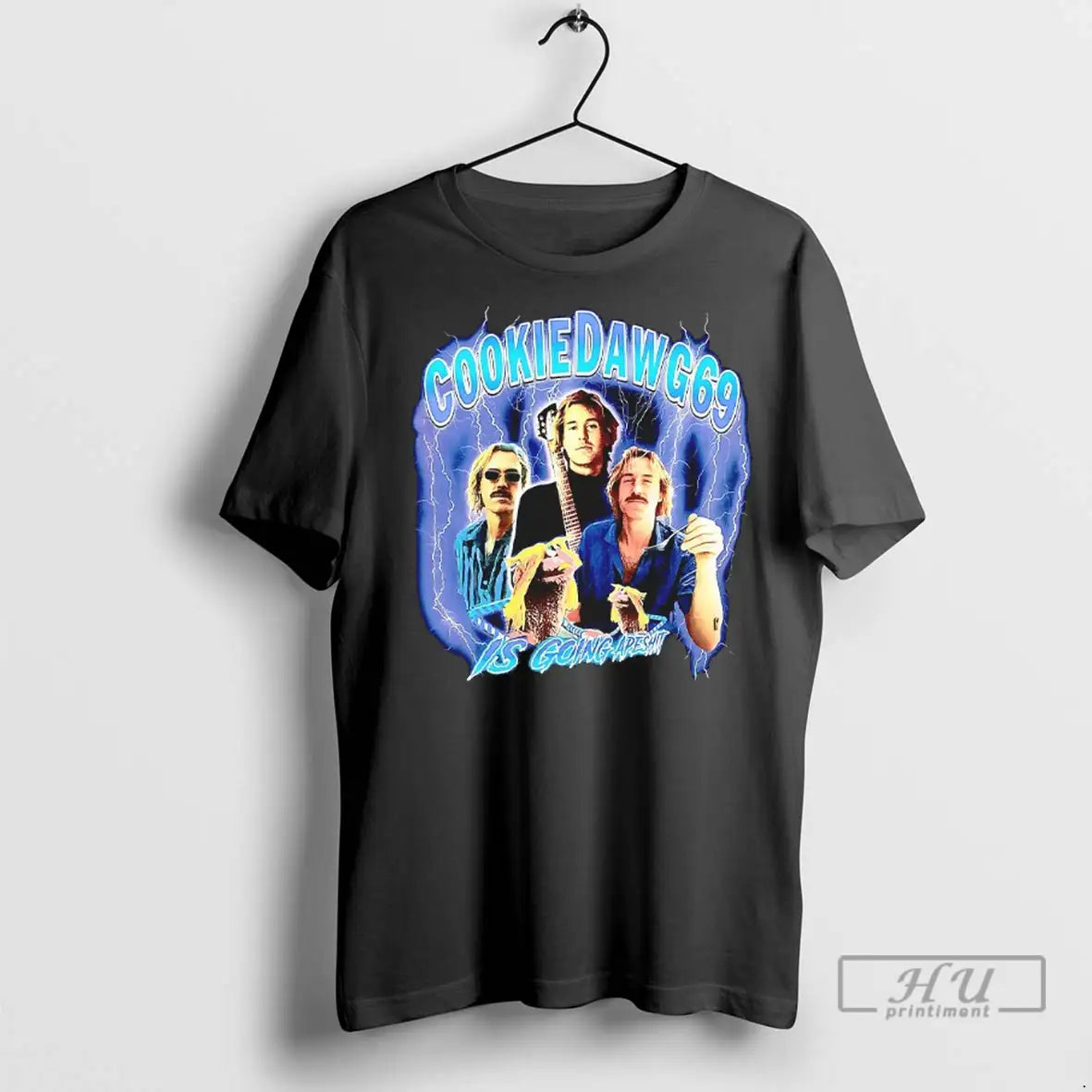 Trending King Gizzard Cookie Dawg 69 Is Going Apeshit T Shirt