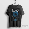 Trending Koyo Lakewood Ohio October 2025 Concert Long Sleve T Shirt