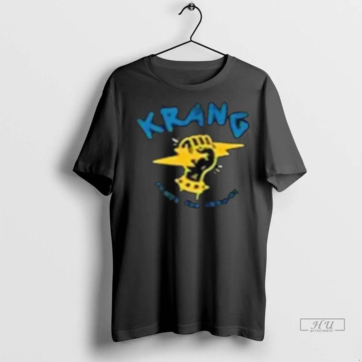 Trending Krang Power For Ukraine Long Sleve T Shirt