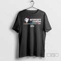 Trending La Rams Intercept Cancer Crucial Catch 2025 Tee T Shirt