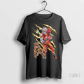 Trending Lucky Whitehead Skeleton Halloween T Shirt