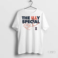 Trending Luke Altmyer The Illy Special Illinois Football T Shirt