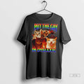 Trending Megan Meiyok Wears I Put The Gay In Dyslexic T Shirt