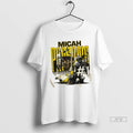 Trending Micah Parsons Green Bay Packers Player Name T Shirt