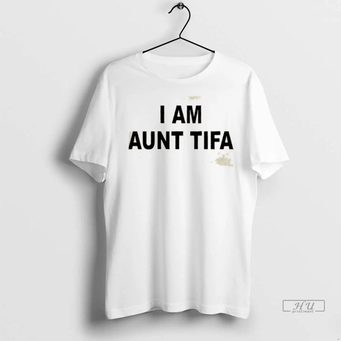 Trending Michael Chudzik I Am Aunt Tifa T Shirt