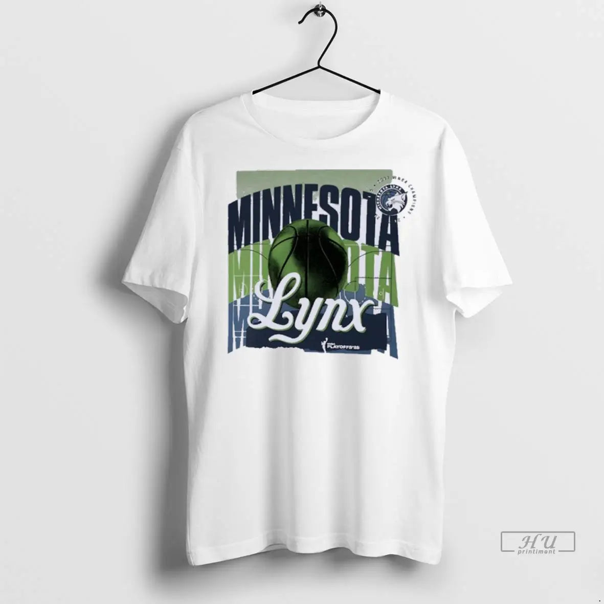 Trending Minnesota Lynx 2025 Wnba Playoffs Power Forward T Shirt