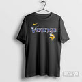 Trending Minnesota Vikings Nurses Night 2 Sided T Shirt