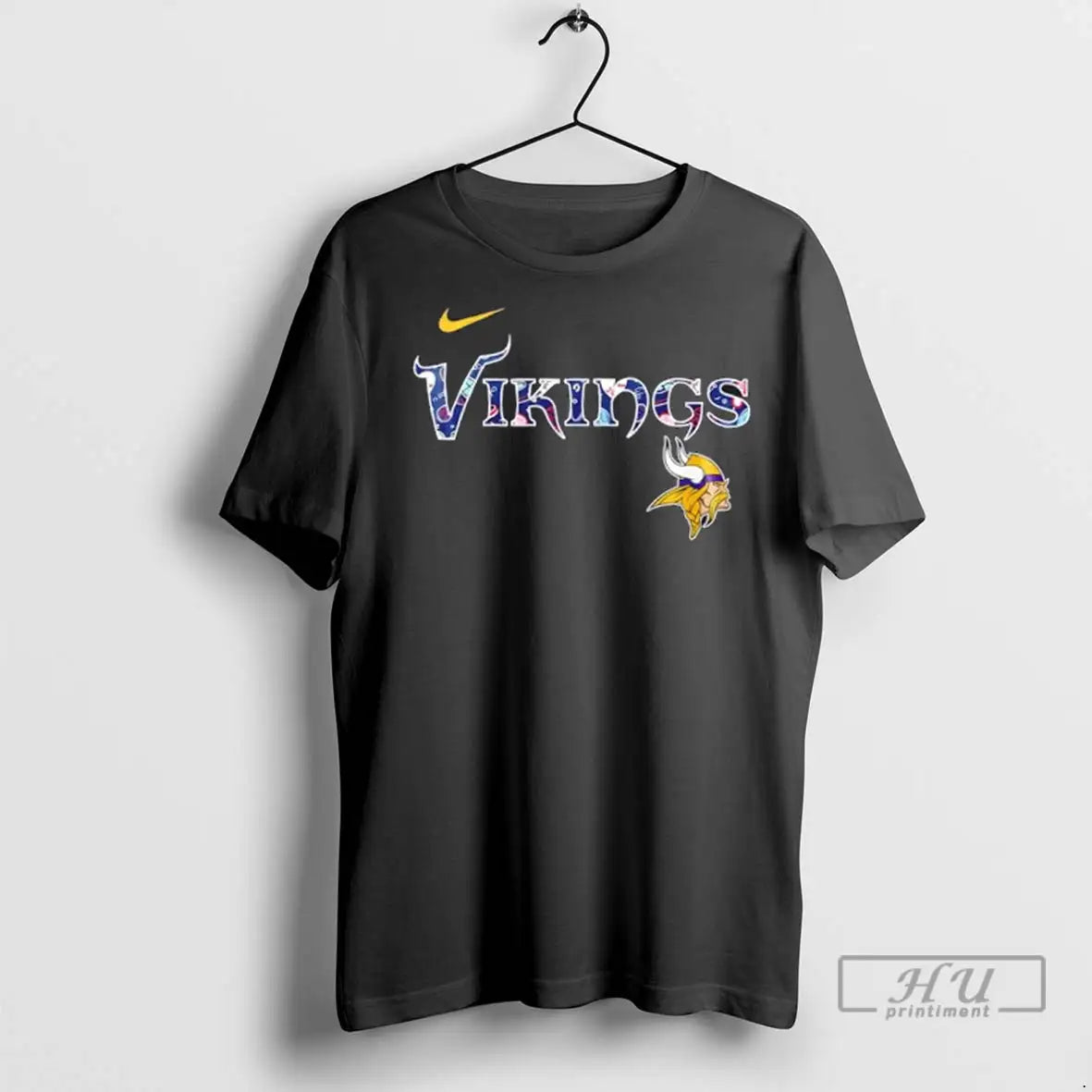 Trending Minnesota Vikings Nurses Night 2 Sided T Shirt