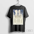Trending Mono Oath European Tour 2025 T Shirt