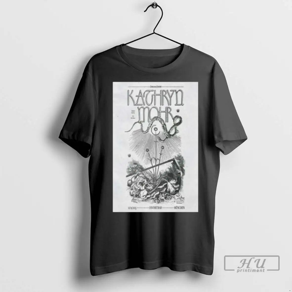 Trending New Kathryn Mohr 12 11 2025 Favorite Bar Munchen T Shirt