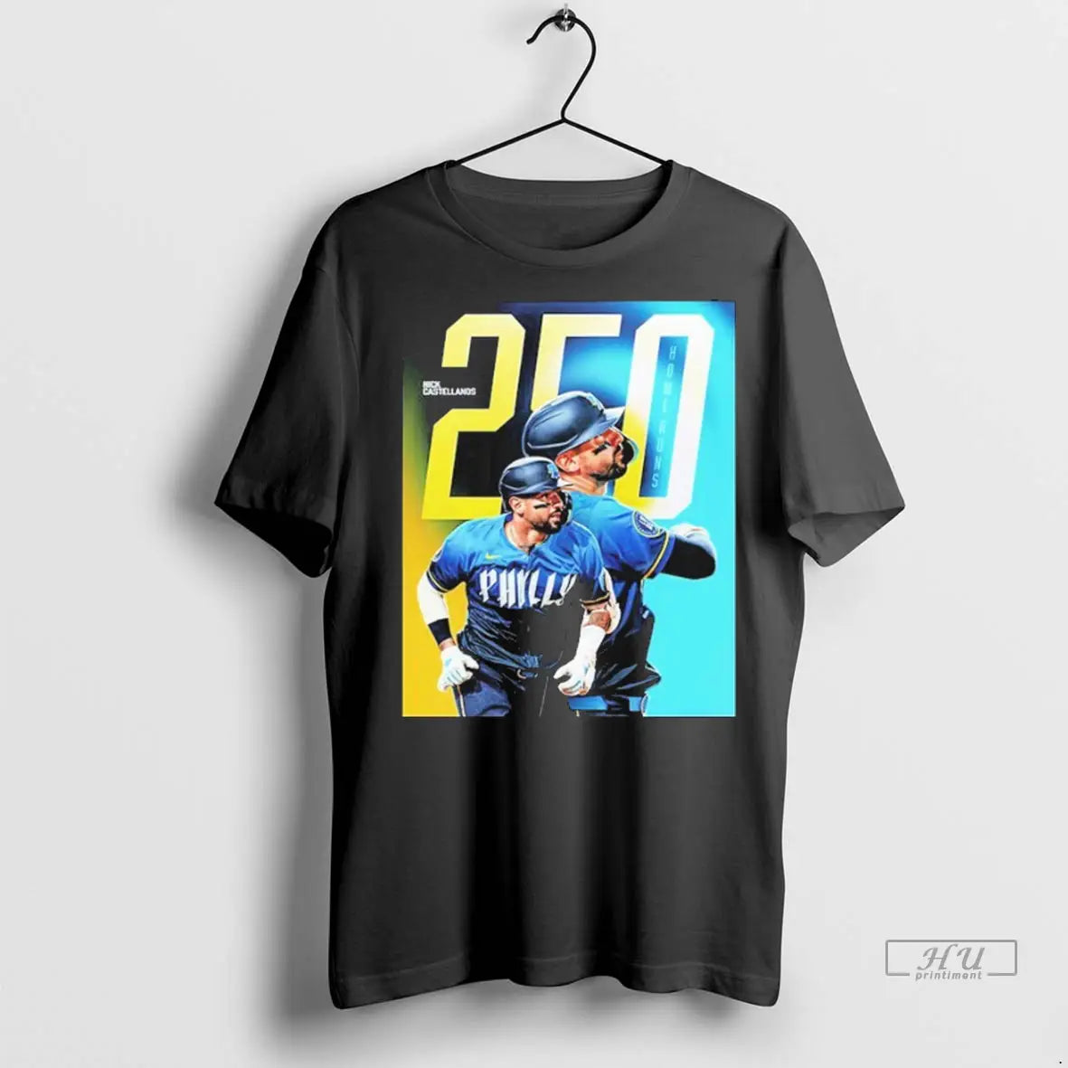 Trending Nick Castellanos Team Philadelphia Phillies On Reaching 250 Career Home Runs Mlb