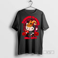 Trending Officials Slaughter To Prevail Hell Kitty Halloween T Shirt