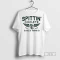 Trending Officials Spittin Chiclets Wings T Shirt