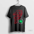 Trending Ohio State Neon Mascot T Shirt