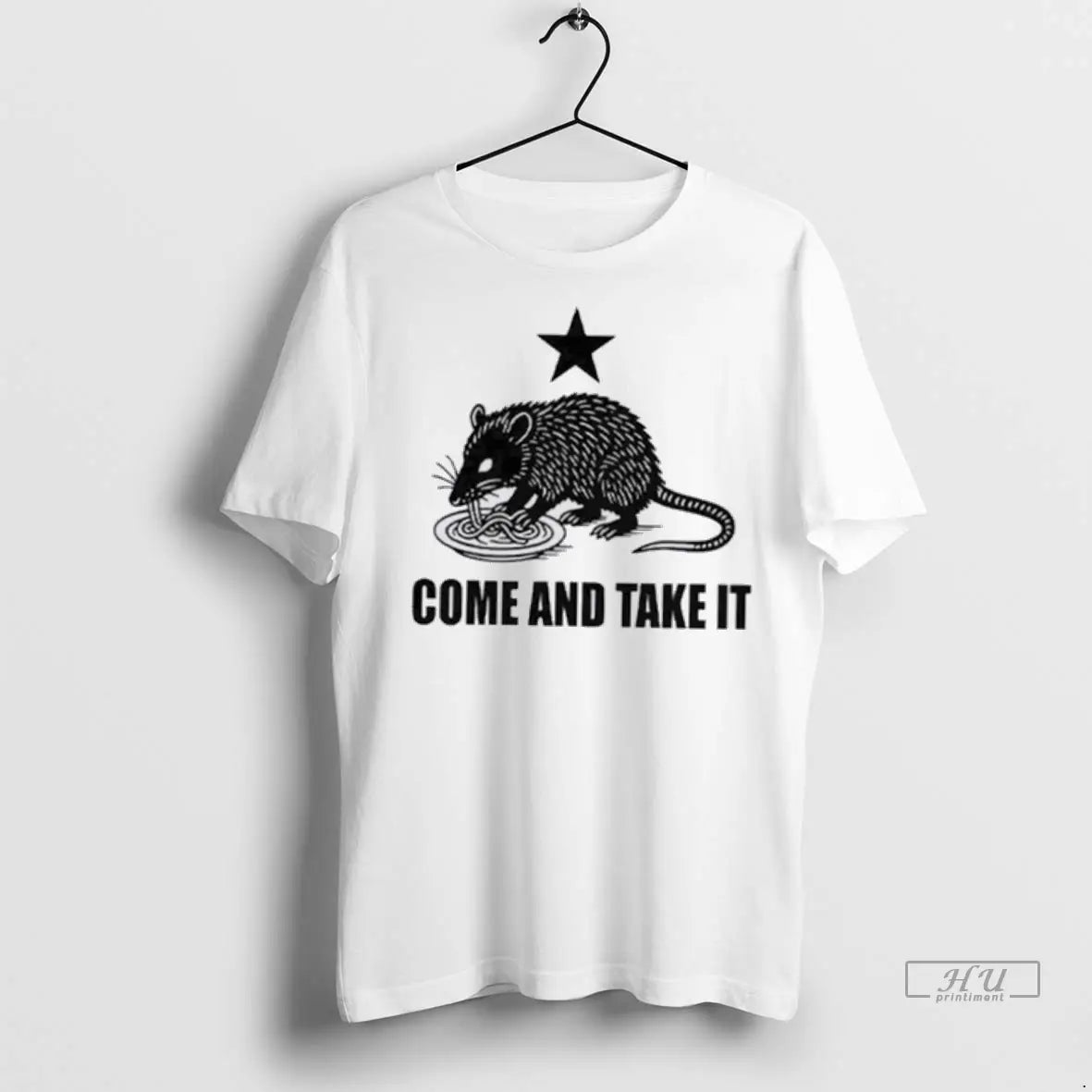 Trending Opossum Come And Take It T Shirt