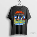 Trending Peanuts Delaware Blue Hens Fall Its The Most Wonderful Time T Shirt