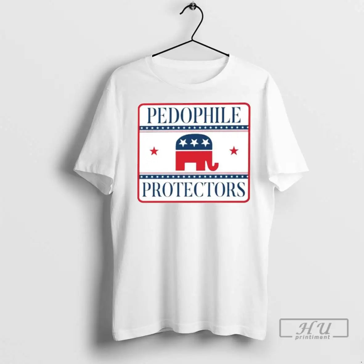 Trending Pedophile Protectors Ornaments T Shirt
