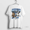 Trending Quentin Johnston Collage Los Angeles Chargers T Shirt