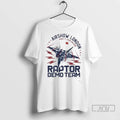 Trending Raptor Demo Team Airshow London Make It Your Mission Ladies T Shirt