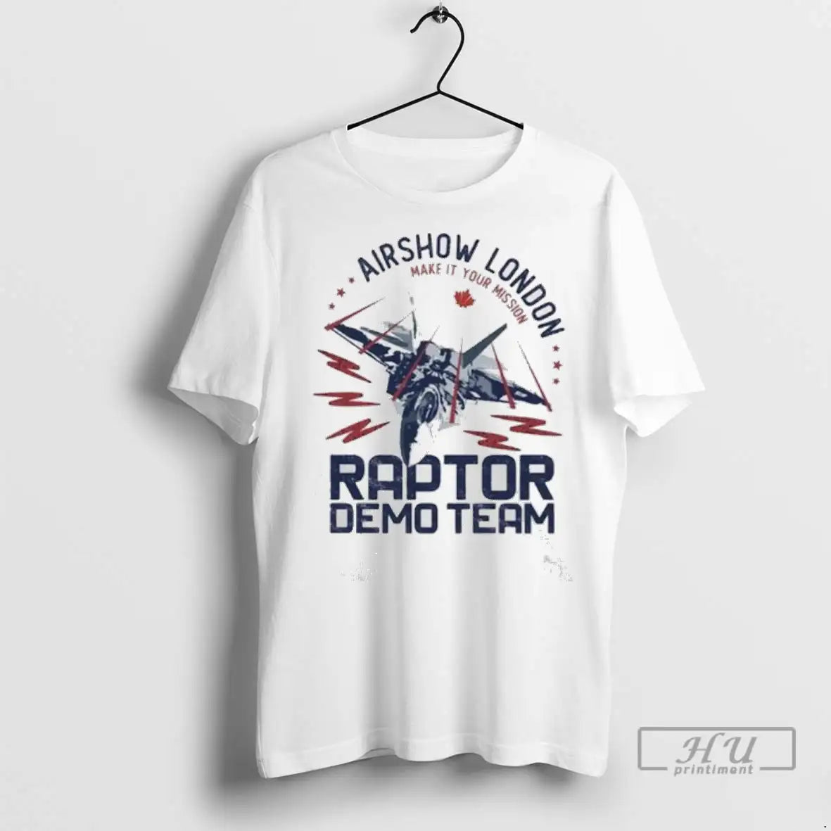 Trending Raptor Demo Team Airshow London Make It Your Mission Ladies T Shirt
