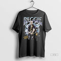 Trending Reggie Bannister Lets Go Kick Some Ass T Shirt