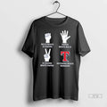 Trending Rock Paper Scissors Paper Beats Rock Scissors Beats Paper Nothing Beats Rangers