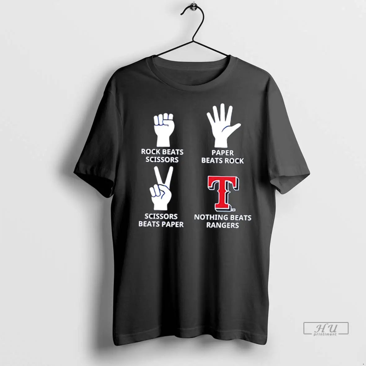 Trending Rock Paper Scissors Paper Beats Rock Scissors Beats Paper Nothing Beats Rangers